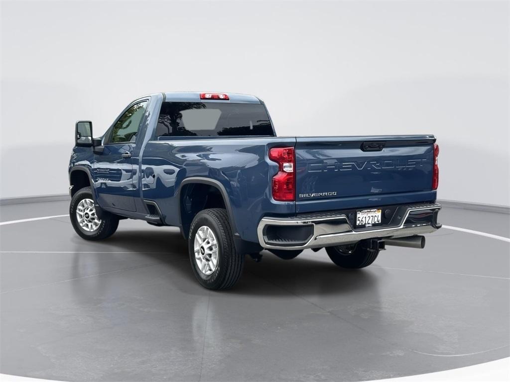 used 2025 Chevrolet Silverado 2500 car, priced at $43,477