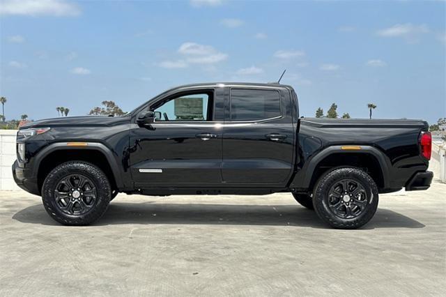 new 2024 GMC Canyon car, priced at $36,060