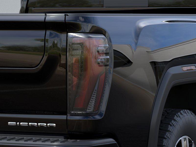 new 2025 GMC Sierra 2500 car, priced at $87,320