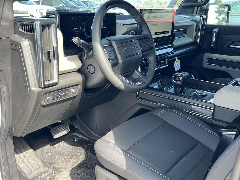 new 2026 GMC HUMMER EV Pickup car, priced at $95,731