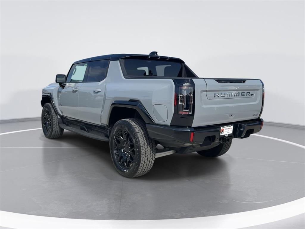 new 2026 GMC HUMMER EV Pickup car, priced at $95,731