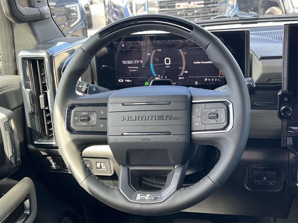 new 2026 GMC HUMMER EV Pickup car, priced at $95,731