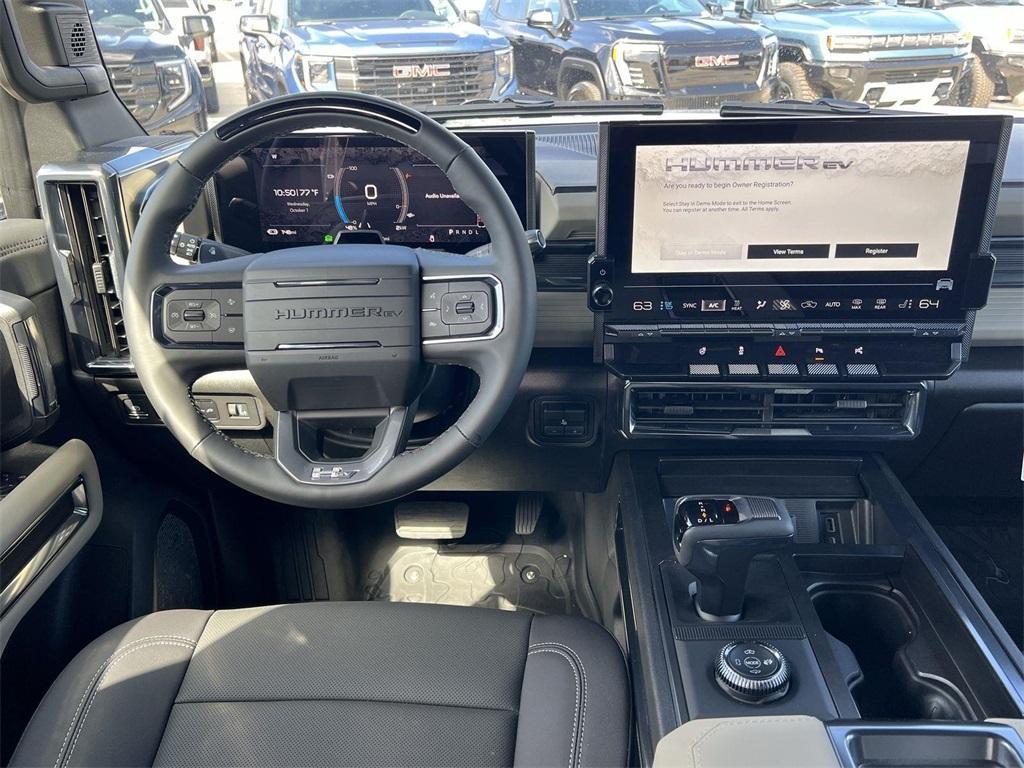 new 2026 GMC HUMMER EV Pickup car, priced at $95,731