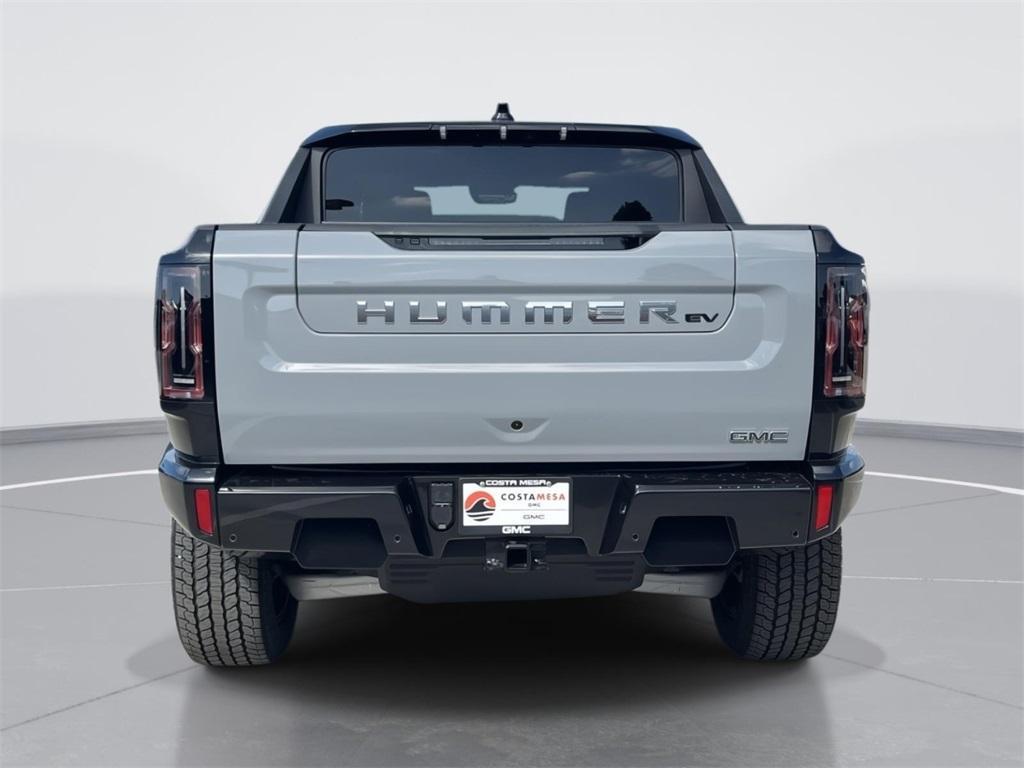 new 2026 GMC HUMMER EV Pickup car, priced at $95,731