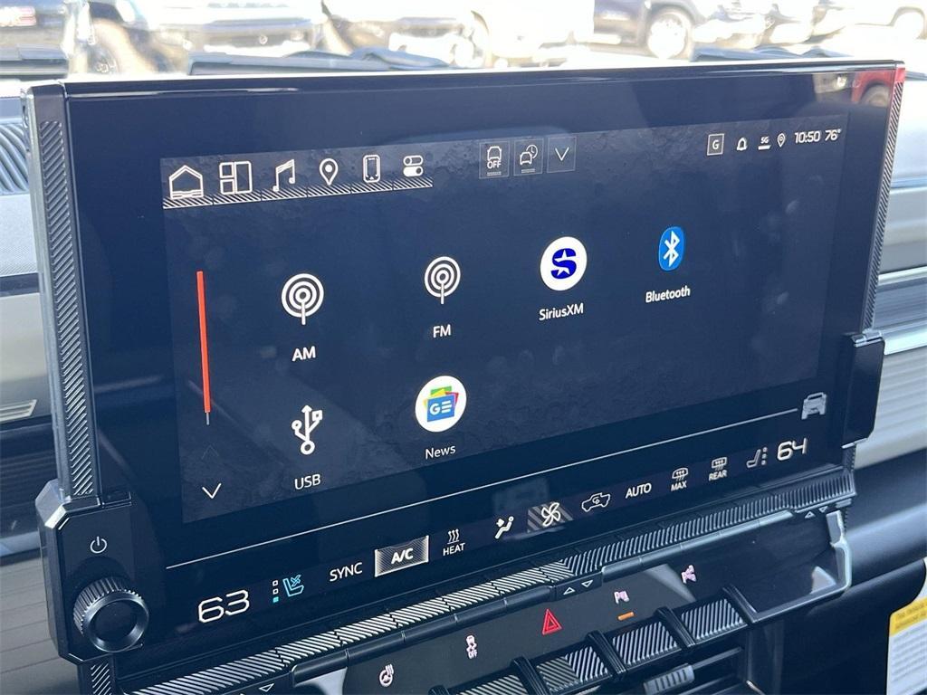 new 2026 GMC HUMMER EV Pickup car, priced at $95,731