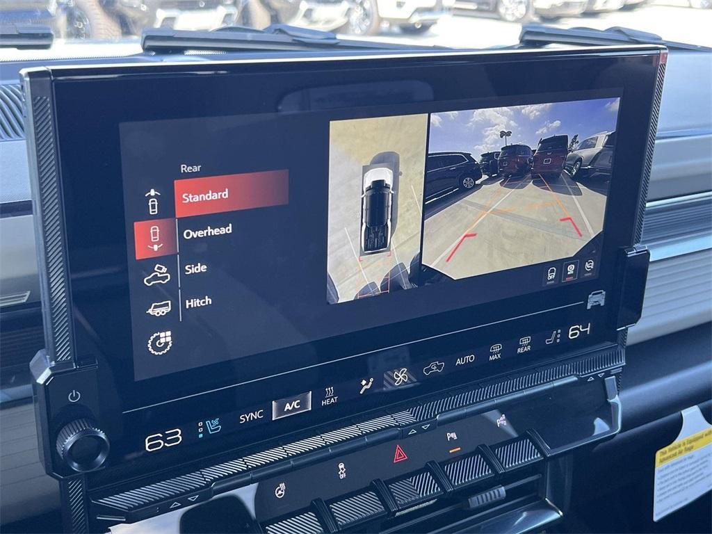 new 2026 GMC HUMMER EV Pickup car, priced at $95,731