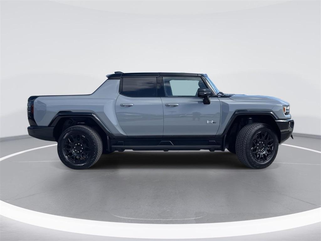 new 2026 GMC HUMMER EV Pickup car, priced at $91,742