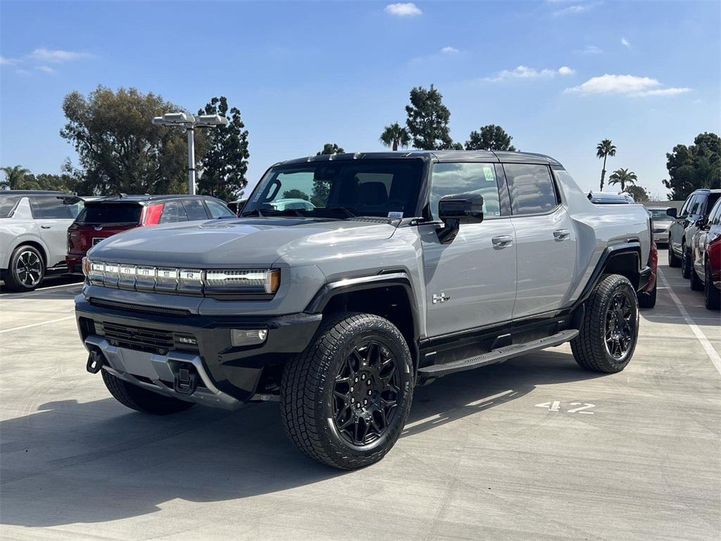 new 2026 GMC HUMMER EV Pickup car, priced at $95,731