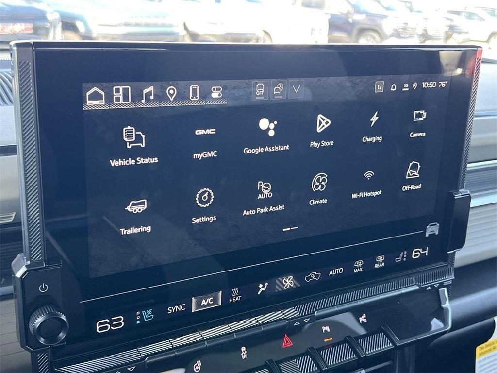 new 2026 GMC HUMMER EV Pickup car, priced at $95,731