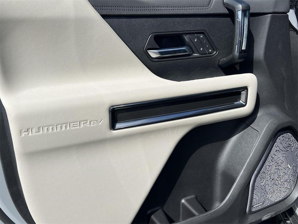 new 2026 GMC HUMMER EV Pickup car, priced at $95,731