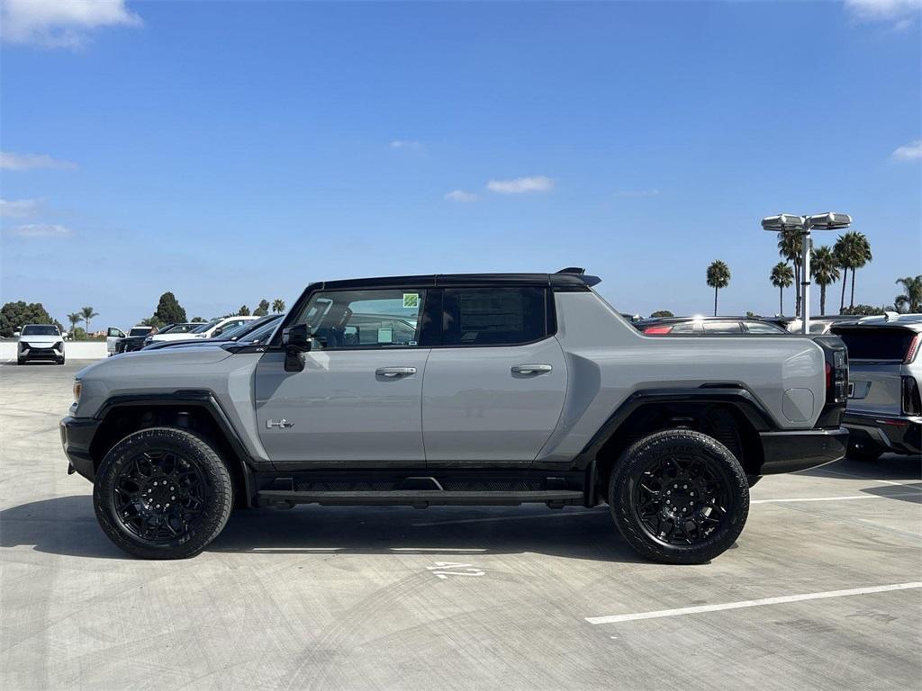 new 2026 GMC HUMMER EV Pickup car, priced at $95,731