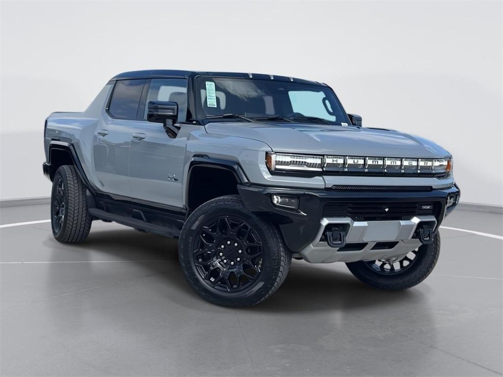 new 2026 GMC HUMMER EV Pickup car, priced at $95,731
