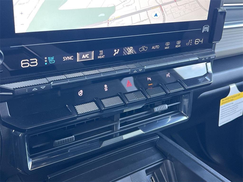 new 2026 GMC HUMMER EV Pickup car, priced at $95,731