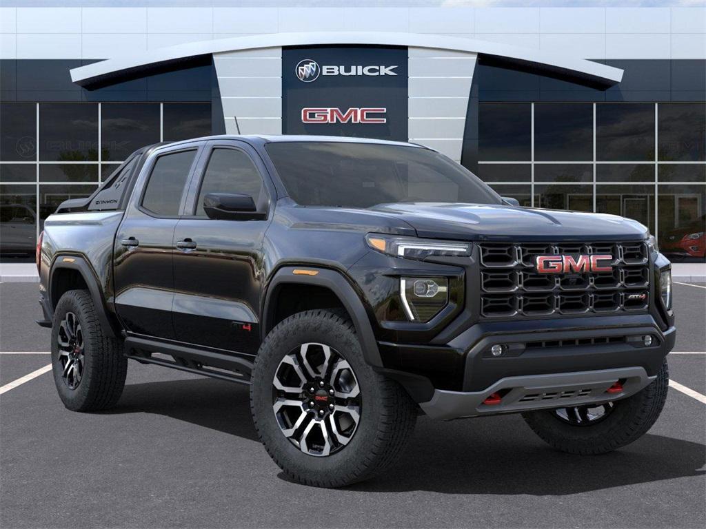 new 2025 GMC Canyon car, priced at $56,930