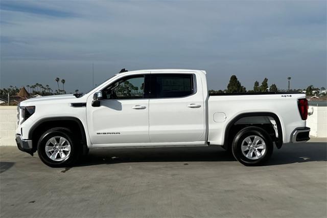 new 2024 GMC Sierra 1500 car, priced at $45,271