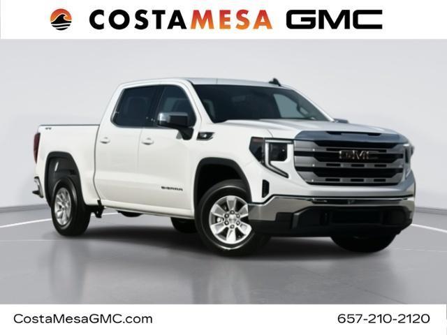 new 2024 GMC Sierra 1500 car, priced at $46,951