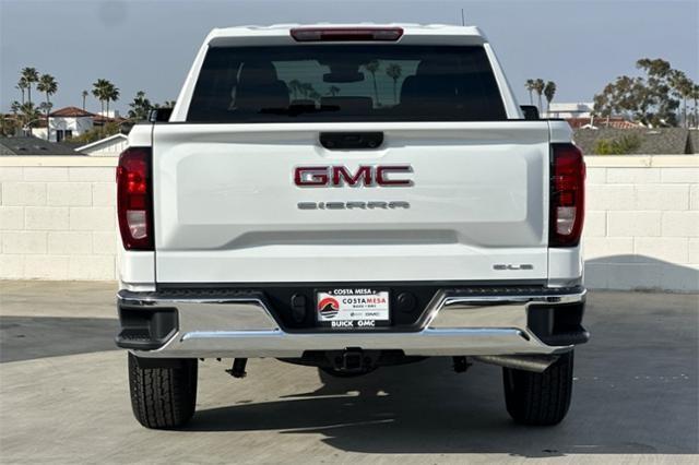 new 2024 GMC Sierra 1500 car, priced at $45,271