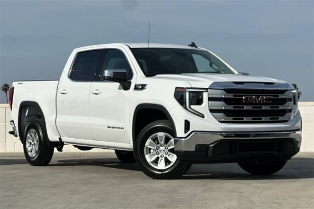 new 2024 GMC Sierra 1500 car, priced at $45,271