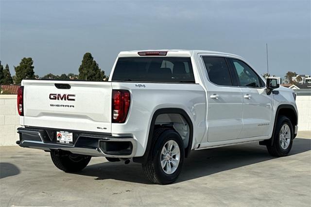 new 2024 GMC Sierra 1500 car, priced at $45,271