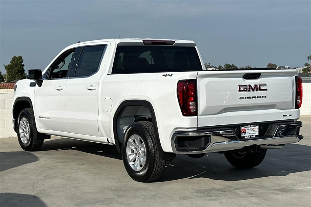 new 2024 GMC Sierra 1500 car, priced at $45,831