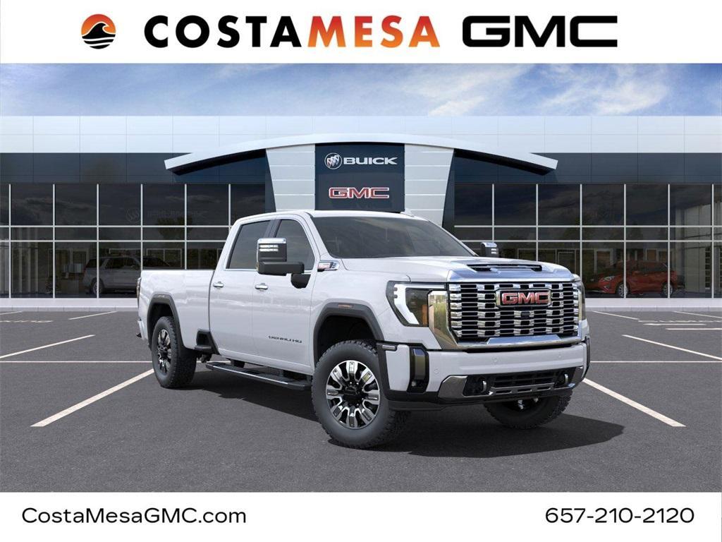 new 2025 GMC Sierra 2500 car, priced at $87,665