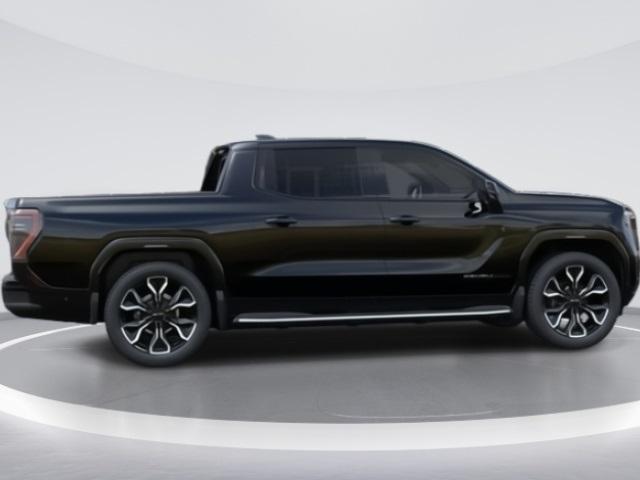 new 2025 GMC Sierra EV car, priced at $92,785