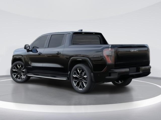 new 2025 GMC Sierra EV car, priced at $92,785