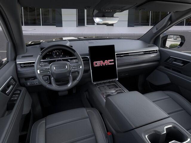 new 2025 GMC Sierra EV car, priced at $92,785