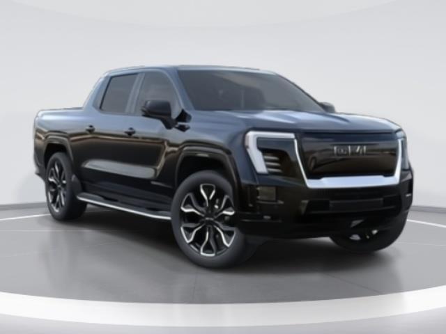 new 2025 GMC Sierra EV car, priced at $89,785