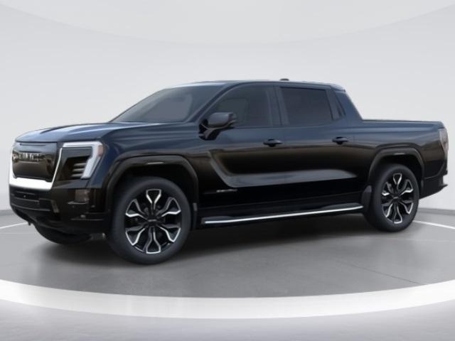 new 2025 GMC Sierra EV car, priced at $92,785