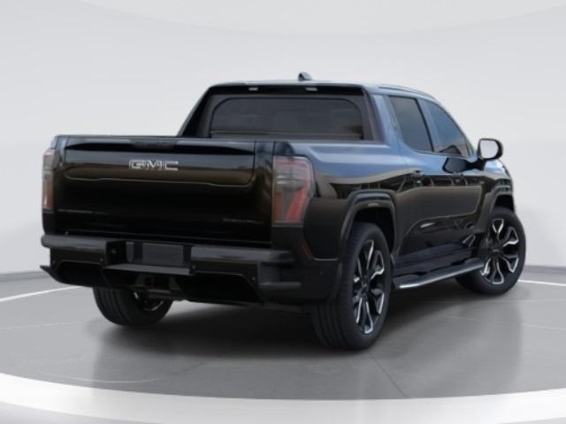 new 2025 GMC Sierra EV car, priced at $92,785