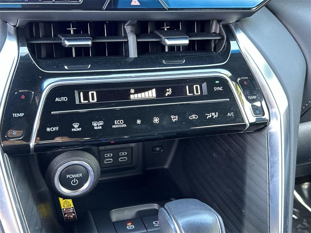 used 2024 Toyota Venza car, priced at $37,134