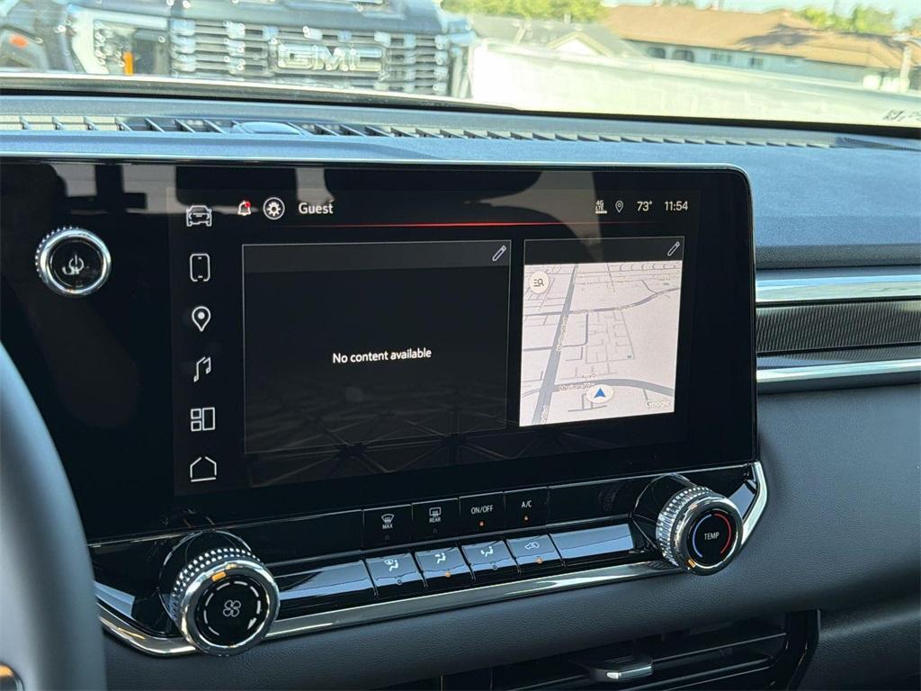 new 2026 GMC Canyon car, priced at $41,914