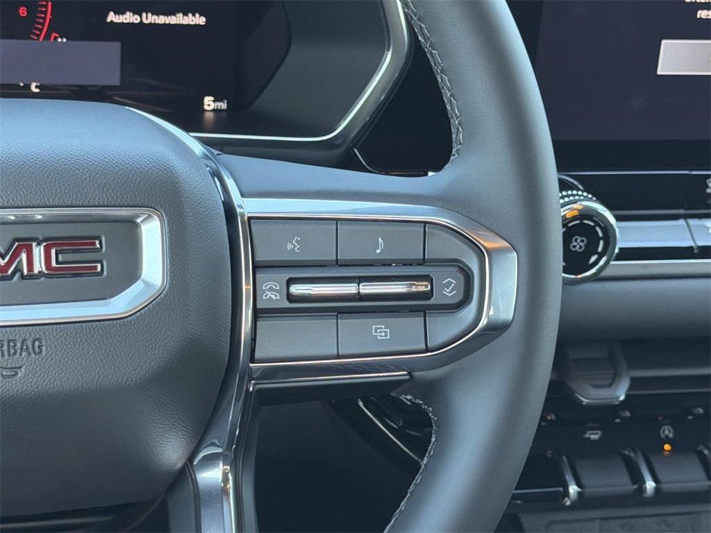 new 2026 GMC Canyon car, priced at $41,914