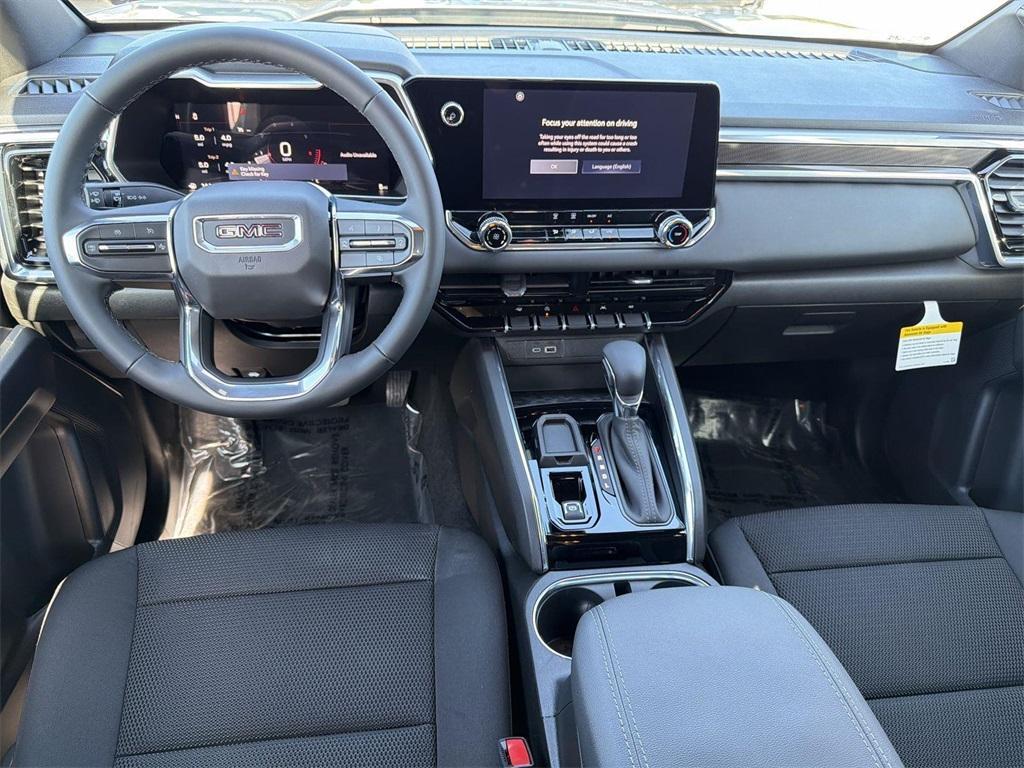 new 2026 GMC Canyon car, priced at $41,914