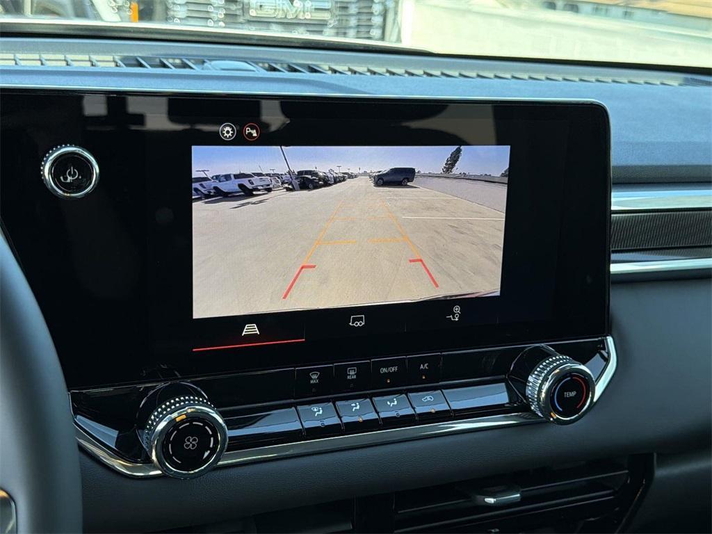 new 2026 GMC Canyon car, priced at $41,914