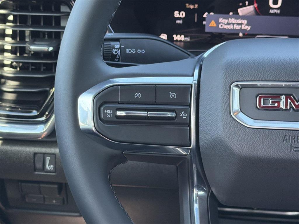 new 2026 GMC Canyon car, priced at $41,914