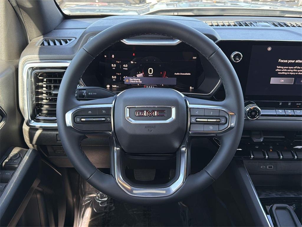 new 2026 GMC Canyon car, priced at $41,914