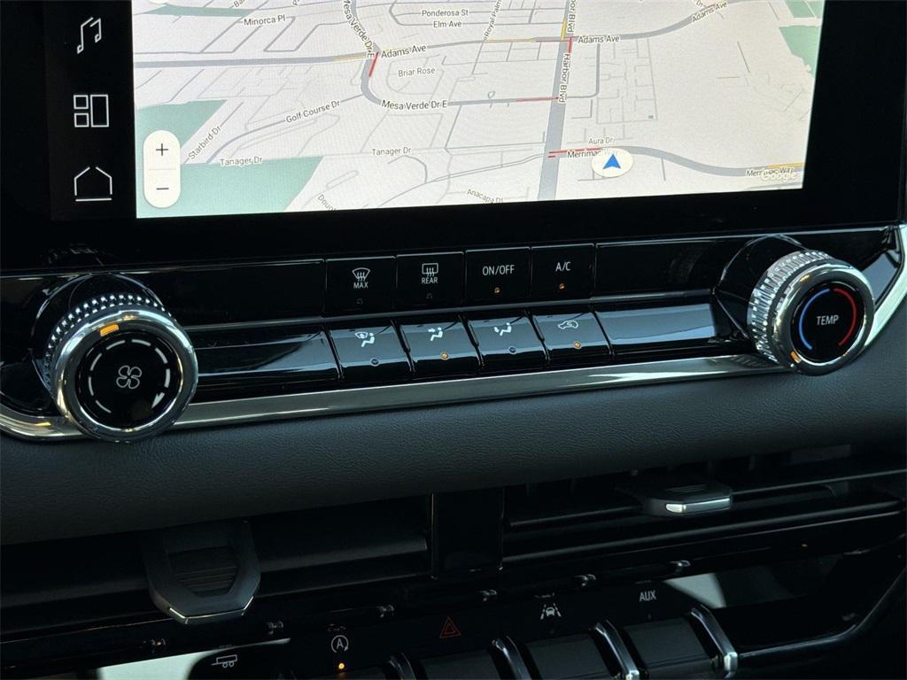 new 2026 GMC Canyon car, priced at $41,914