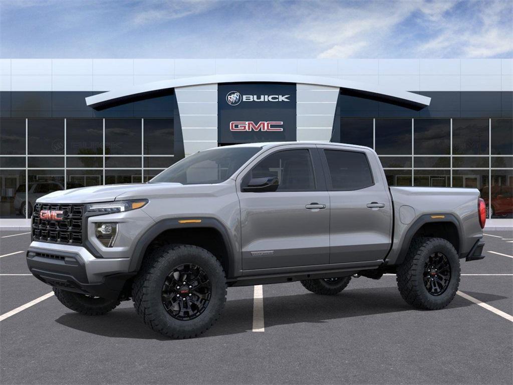 new 2026 GMC Canyon car, priced at $41,914