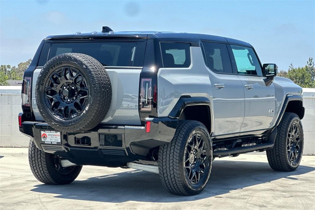 new 2024 GMC HUMMER EV car, priced at $89,523