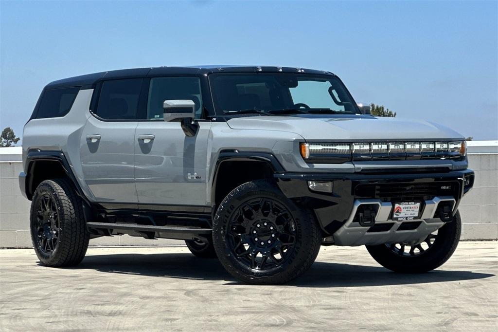 new 2024 GMC HUMMER EV car, priced at $89,523