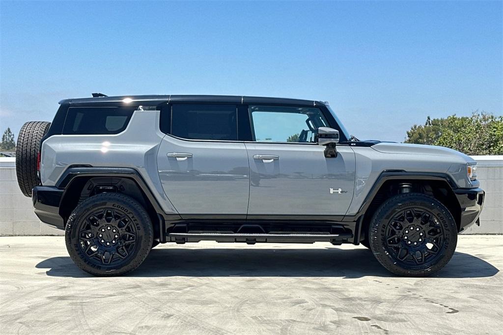 new 2024 GMC HUMMER EV car, priced at $89,523