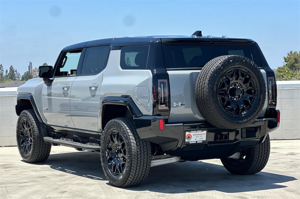 new 2024 GMC HUMMER EV car, priced at $89,523