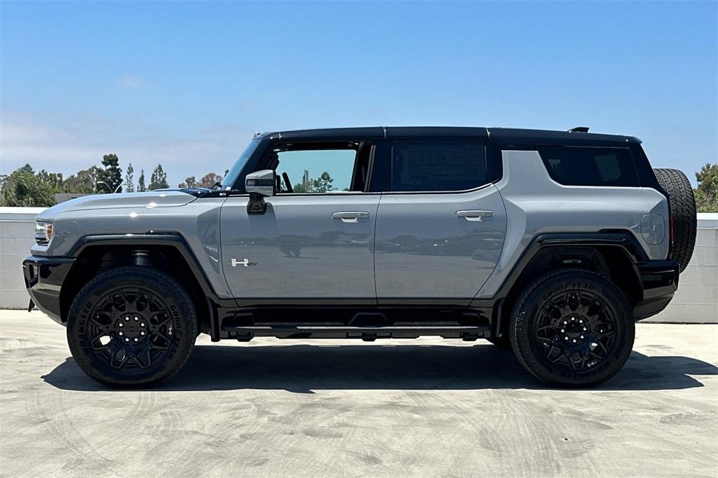 new 2024 GMC HUMMER EV car, priced at $89,523