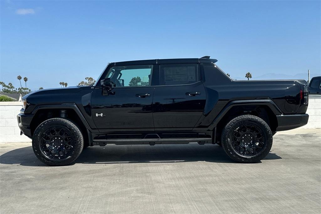 new 2025 GMC HUMMER EV car, priced at $96,360