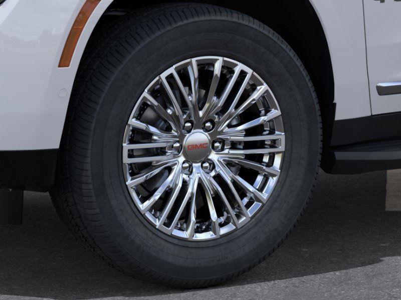 new 2025 GMC Yukon car, priced at $80,483