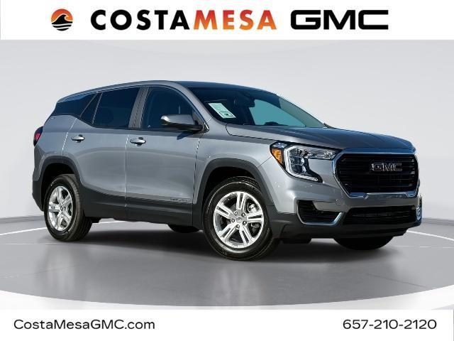 new 2024 GMC Terrain car, priced at $25,031