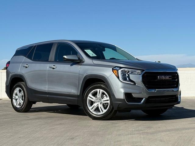 new 2024 GMC Terrain car, priced at $26,866