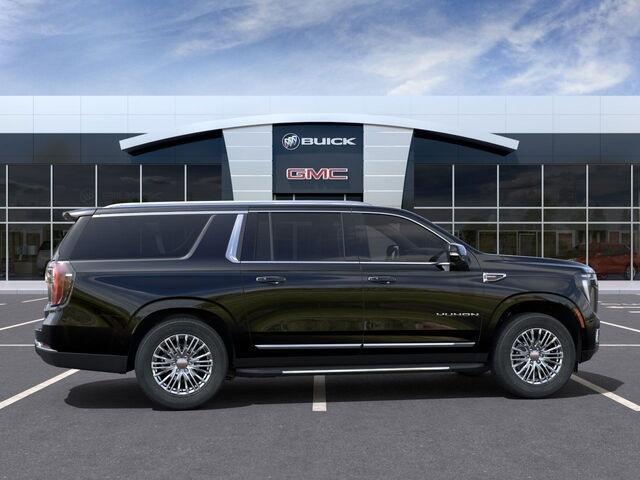 new 2025 GMC Yukon XL car, priced at $76,430